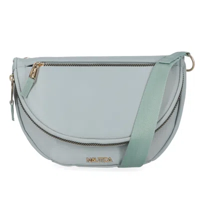 Nautica Womens Crossbody Bag In Multi