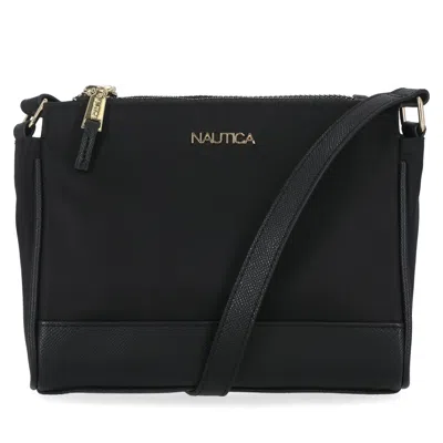 Nautica Womens Crossbody Bag In Multi