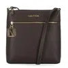Nautica Womens Crossbody Bag In Multi