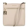 Nautica Womens Crossbody Bag In Multi