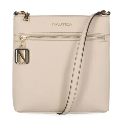 Nautica Womens Crossbody Bag In Multi