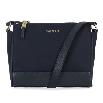 Nautica Womens Crossbody Bag In Multi