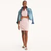 Nautica Womens Deck Polo Dress In Gold