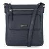 Nautica Womens Delray Key Largo Crossbody Bag In Multi
