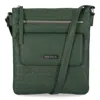 Nautica Womens Delray Key Largo Crossbody Bag In Multi