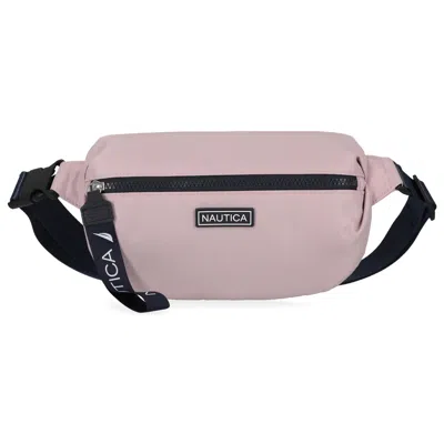 Nautica Womens Diver Belt Bag In Multi