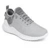Nautica Womens Mesh Lace-up Sneaker In Multi