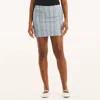 Nautica Womens Pull-on Skort In White