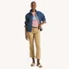 Nautica Womens Sateen Mid-rise Demi Bootcut Pant In Neutral