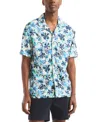 Nautica Short-sleeve Printed Camp Shirt