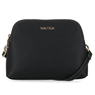 Nautica Zip Crossbody Bag In Multi