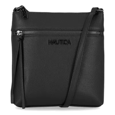 Nautica Zip Crossbody Bag In Multi