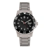 Nautis Men's Admiralty Pro 200 Watch In Metallic