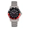 Nautis Admiralty Pro 200 Bracelet Watch With Date In Multi