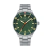 Nautis Deacon Bracelet Watch In Metallic