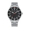 Nautis Deacon Bracelet Watch In Metallic