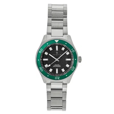 Nautis Holiss Automatic Bracelet Watch - Green