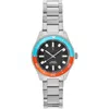 Nautis Holiss Automatic Bracelet Watch In Metallic