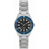 Nautis Holiss Automatic Bracelet Watch In Metallic