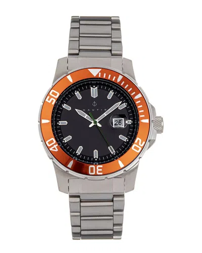 Nautis Men's Admiralty Pro 200 Watch