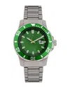 Nautis Admiralty Pro 200 Bracelet Watch With Date