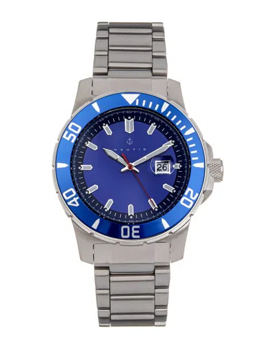 Nautis Men's Admiralty Pro 200 Watch