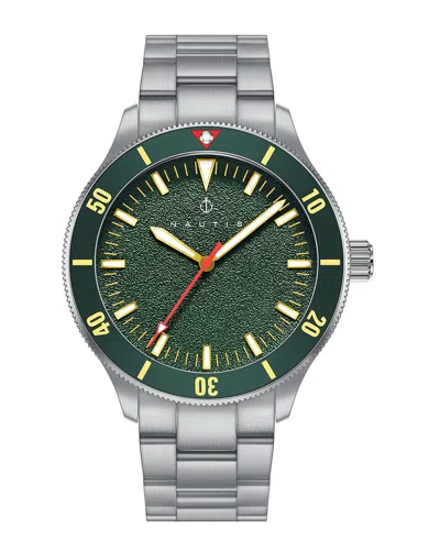 NAUTIS NAUTIS MEN'S DEACON WATCH