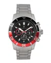 Nautis Dive Chrono 500 Chronograph Bracelet Watch