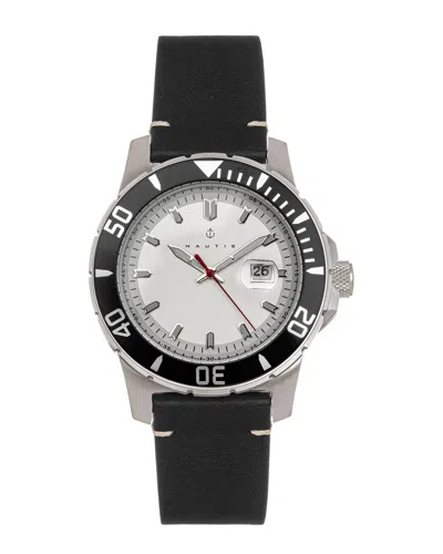 NAUTIS NAUTIS MEN'S DIVER PRO 200 WATCH