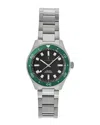 Nautis Holiss Automatic Bracelet Watch