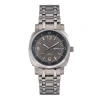 Nautis Stealth Bracelet Watch With Day & Date In Metallic