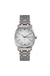 Nautis Stealth Quartz White Dial Mens Watch Gl2087-d In White