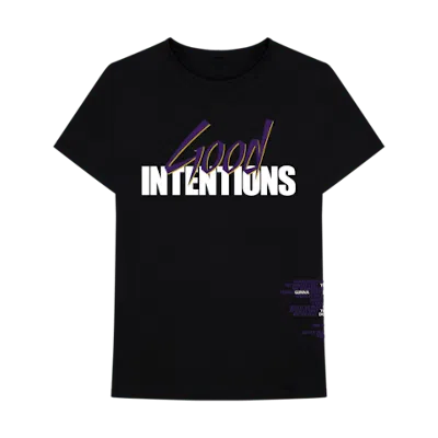 Pre-owned Nav Men's  X Vlone Doves Tee Shirt In Black