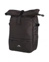 Nava Backpacks In Black