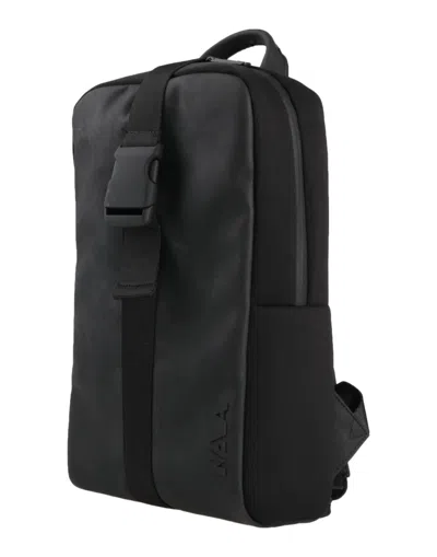 Nava Backpacks In Black