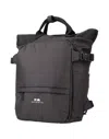 Nava Backpacks In Black