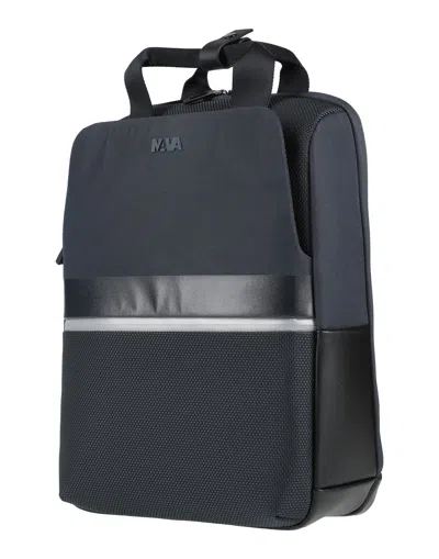 Nava Backpacks In Dark Blue
