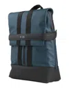 Nava Backpacks In Deep Jade