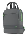 Nava Backpacks In Grey