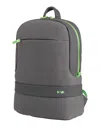 Nava Backpacks In Grey