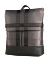 Nava Backpacks In Grey