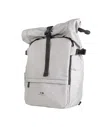 Nava Backpacks In Light Grey