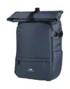 Nava Backpacks In Midnight Blue