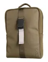 Nava Backpacks In Military Green