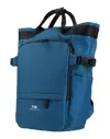 Nava Backpacks In Pastel Blue