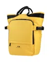 Nava Backpacks In Yellow