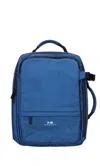 Nava Bags.. Blue In Blu Blu E Verdi