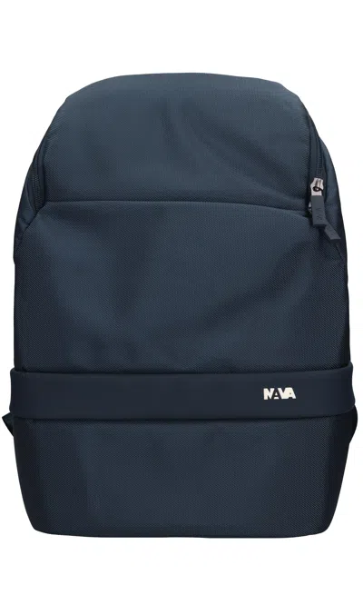 Nava Bags.. Blue In Multi