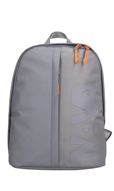 Nava Bags.. Grey In Gray