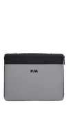 Nava Bags.. Grey In Gray